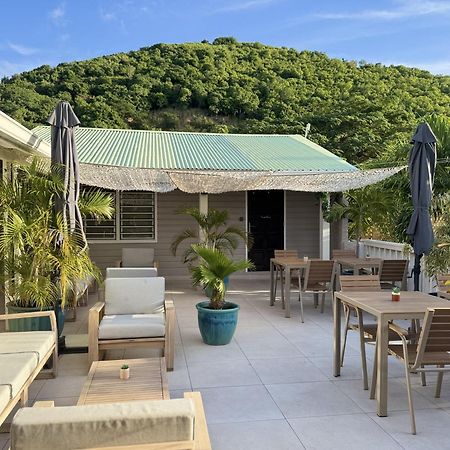 Koho Sxm - Ex Hevea Hotel Grand Case Exteriér fotografie