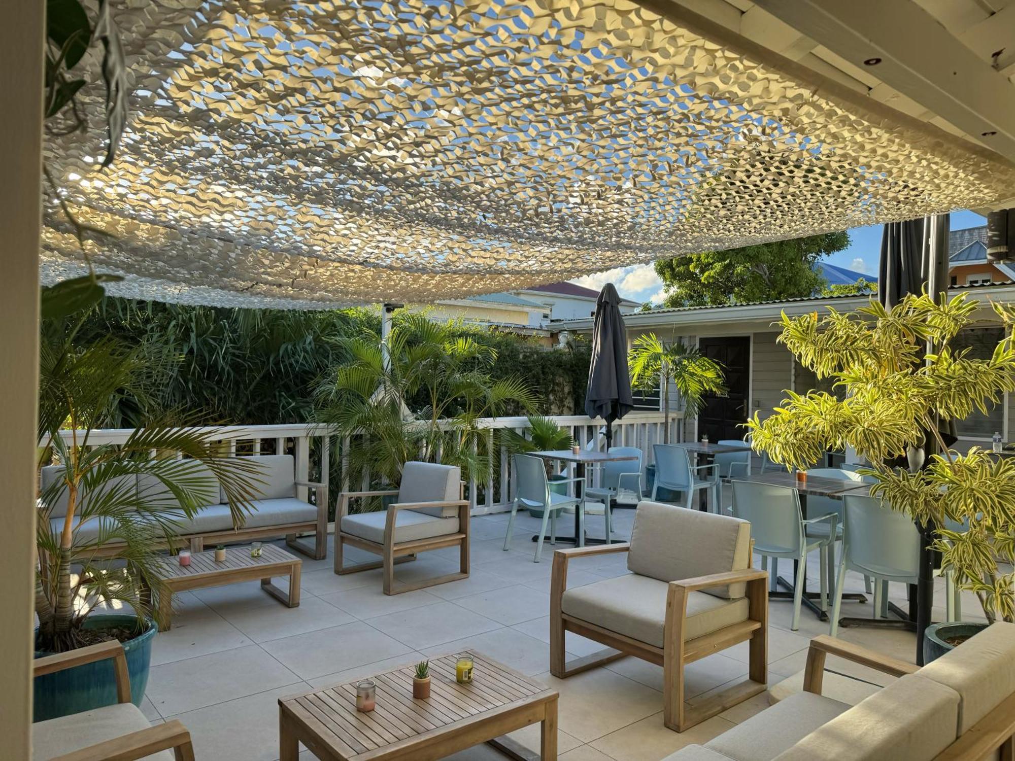 Koho Sxm - Ex Hevea Hotel Grand Case Exteriér fotografie