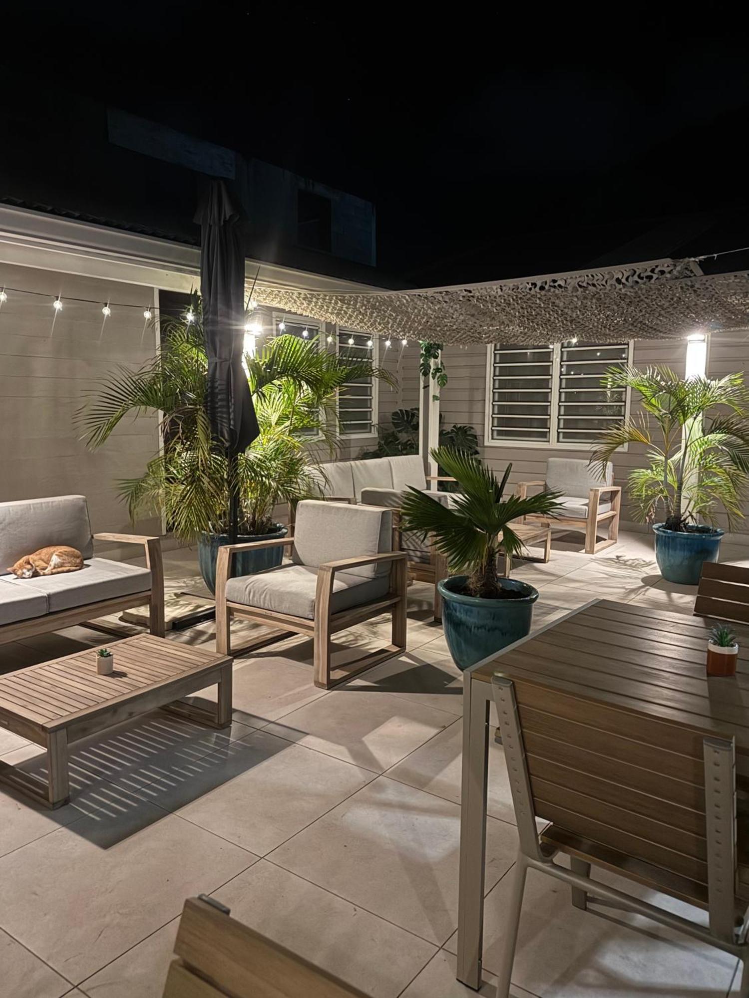 Koho Sxm - Ex Hevea Hotel Grand Case Exteriér fotografie