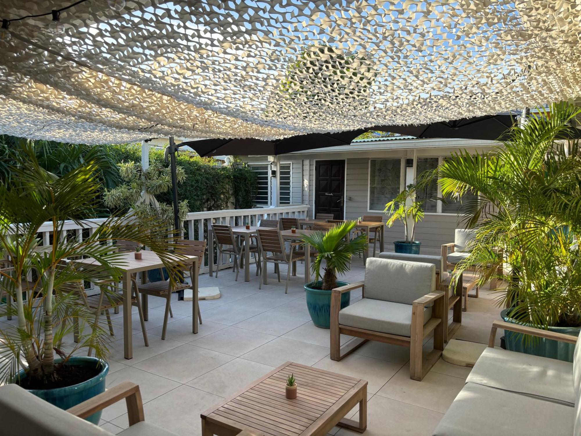 Koho Sxm - Ex Hevea Hotel Grand Case Exteriér fotografie