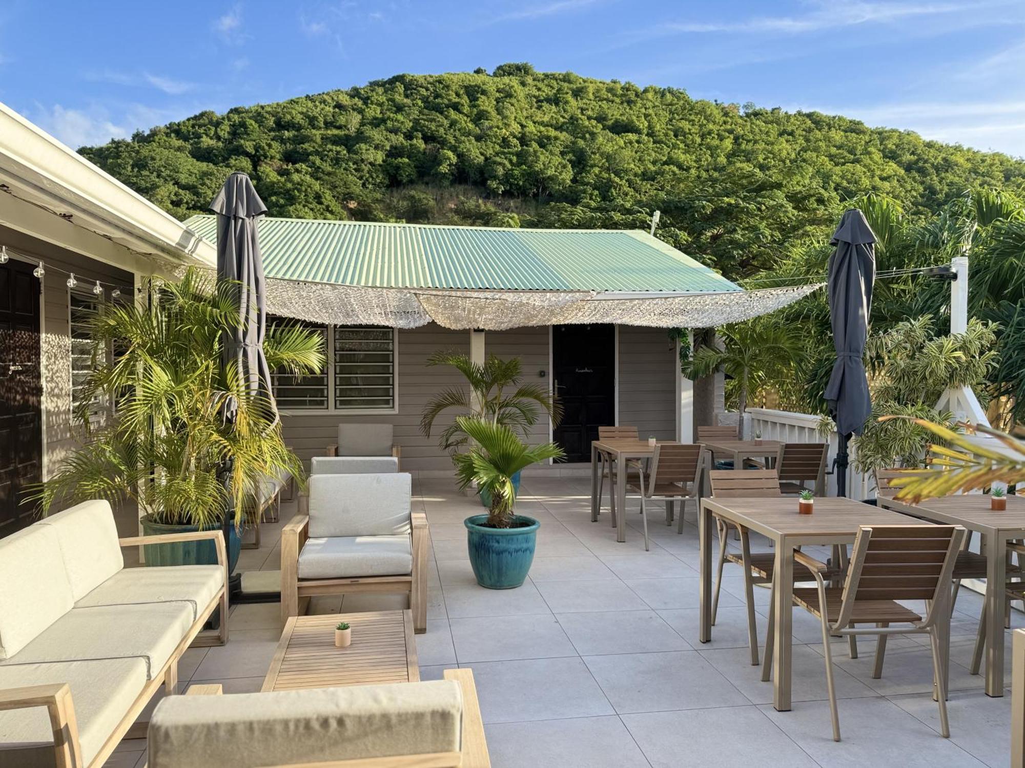 Koho Sxm - Ex Hevea Hotel Grand Case Exteriér fotografie