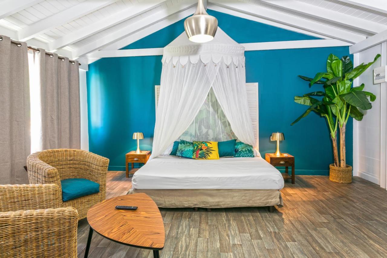 Koho Sxm - Ex Hevea Hotel Grand Case Exteriér fotografie