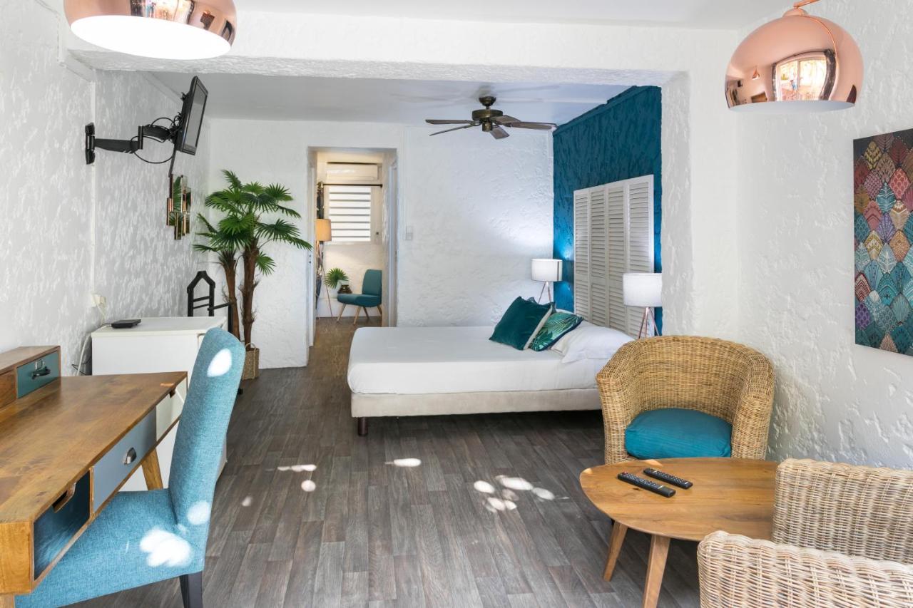 Koho Sxm - Ex Hevea Hotel Grand Case Exteriér fotografie