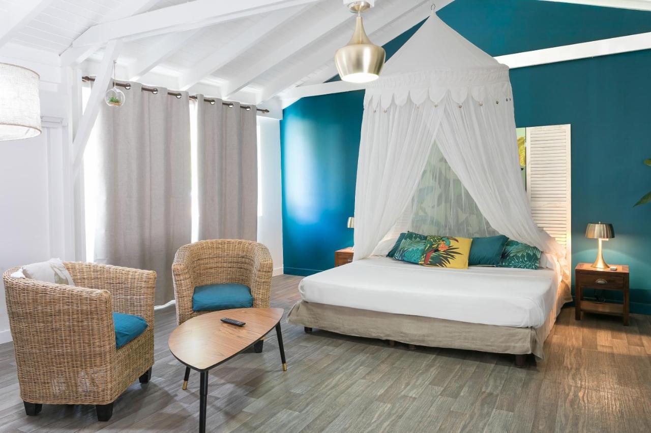 Koho Sxm - Ex Hevea Hotel Grand Case Exteriér fotografie