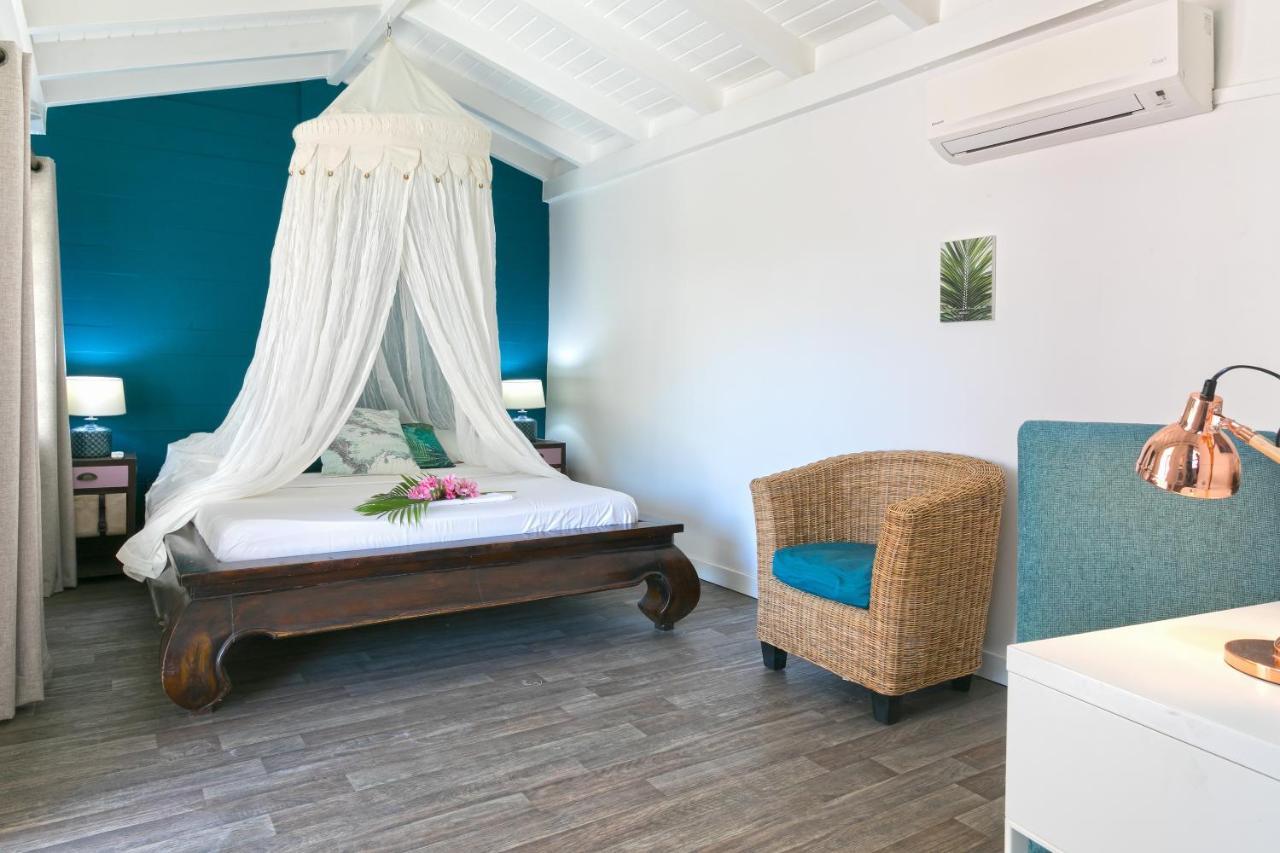 Koho Sxm - Ex Hevea Hotel Grand Case Exteriér fotografie