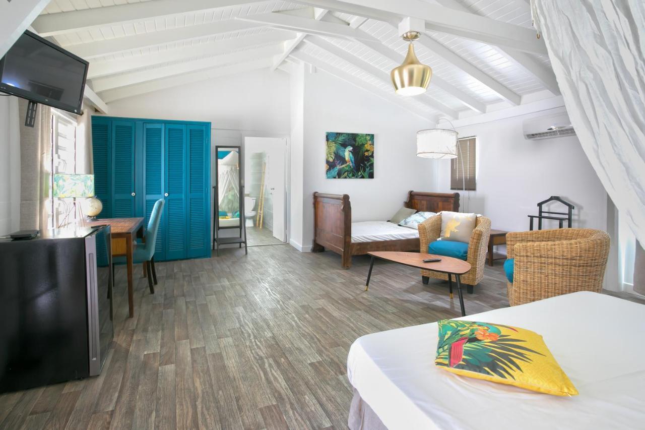 Koho Sxm - Ex Hevea Hotel Grand Case Exteriér fotografie