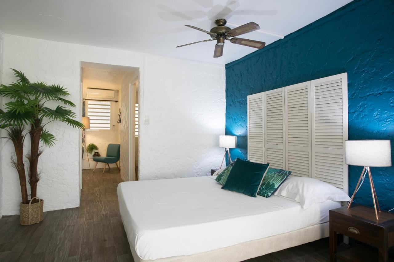 Koho Sxm - Ex Hevea Hotel Grand Case Exteriér fotografie