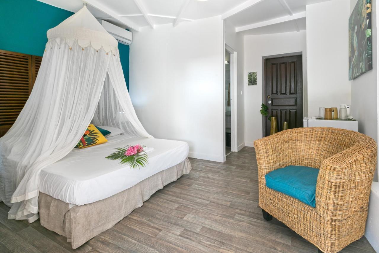 Koho Sxm - Ex Hevea Hotel Grand Case Exteriér fotografie