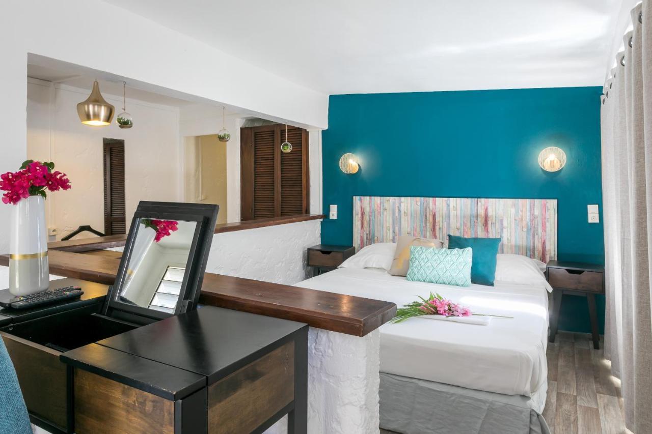 Koho Sxm - Ex Hevea Hotel Grand Case Exteriér fotografie