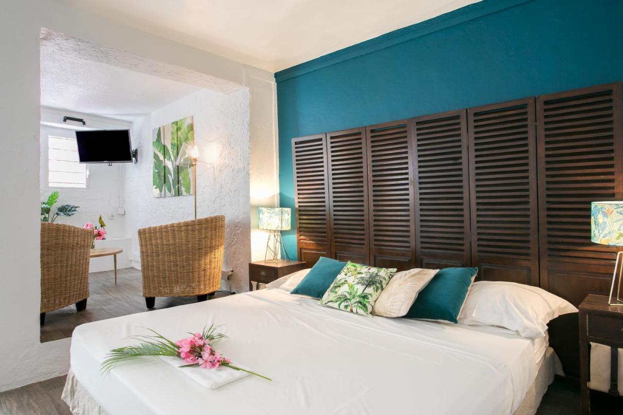 Koho Sxm - Ex Hevea Hotel Grand Case Exteriér fotografie