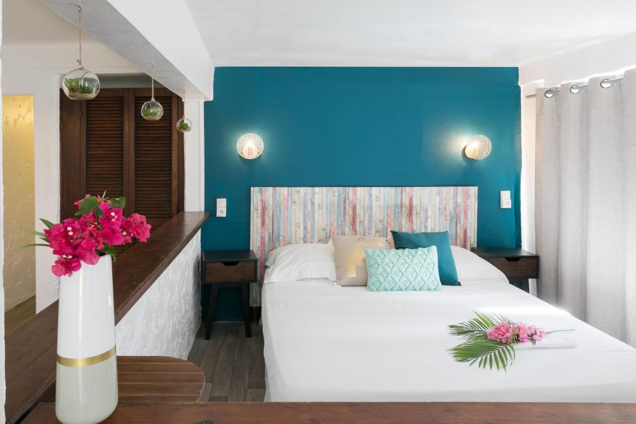 Koho Sxm - Ex Hevea Hotel Grand Case Exteriér fotografie