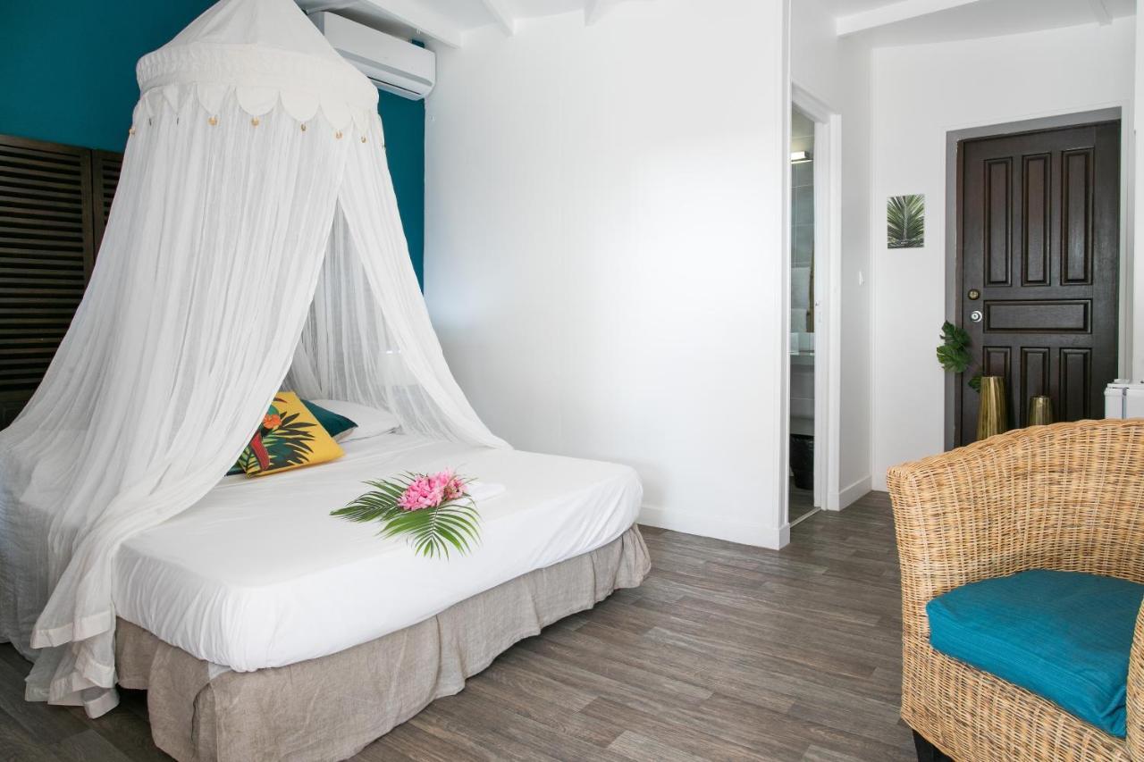 Koho Sxm - Ex Hevea Hotel Grand Case Exteriér fotografie