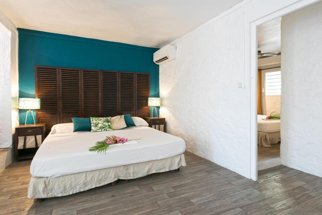 Koho Sxm - Ex Hevea Hotel Grand Case Exteriér fotografie