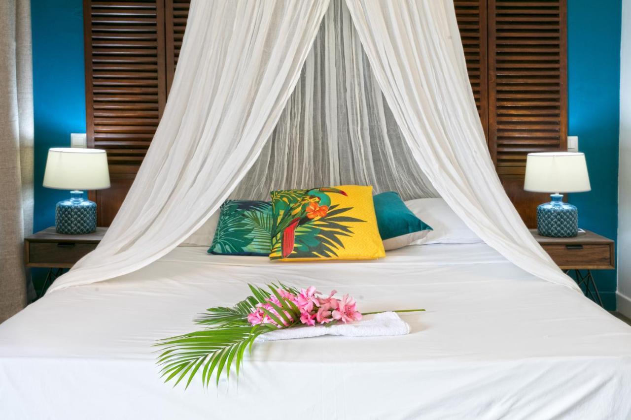 Koho Sxm - Ex Hevea Hotel Grand Case Exteriér fotografie