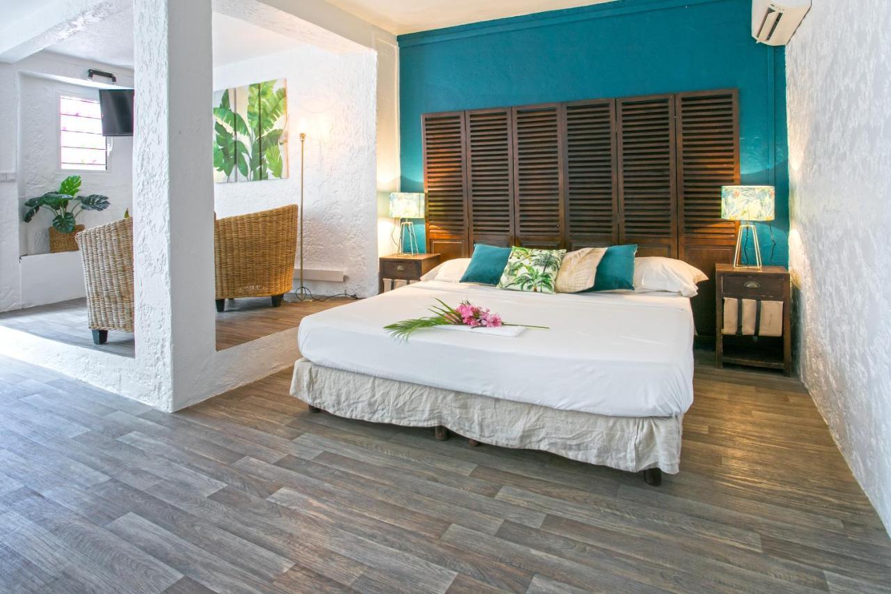 Koho Sxm - Ex Hevea Hotel Grand Case Exteriér fotografie