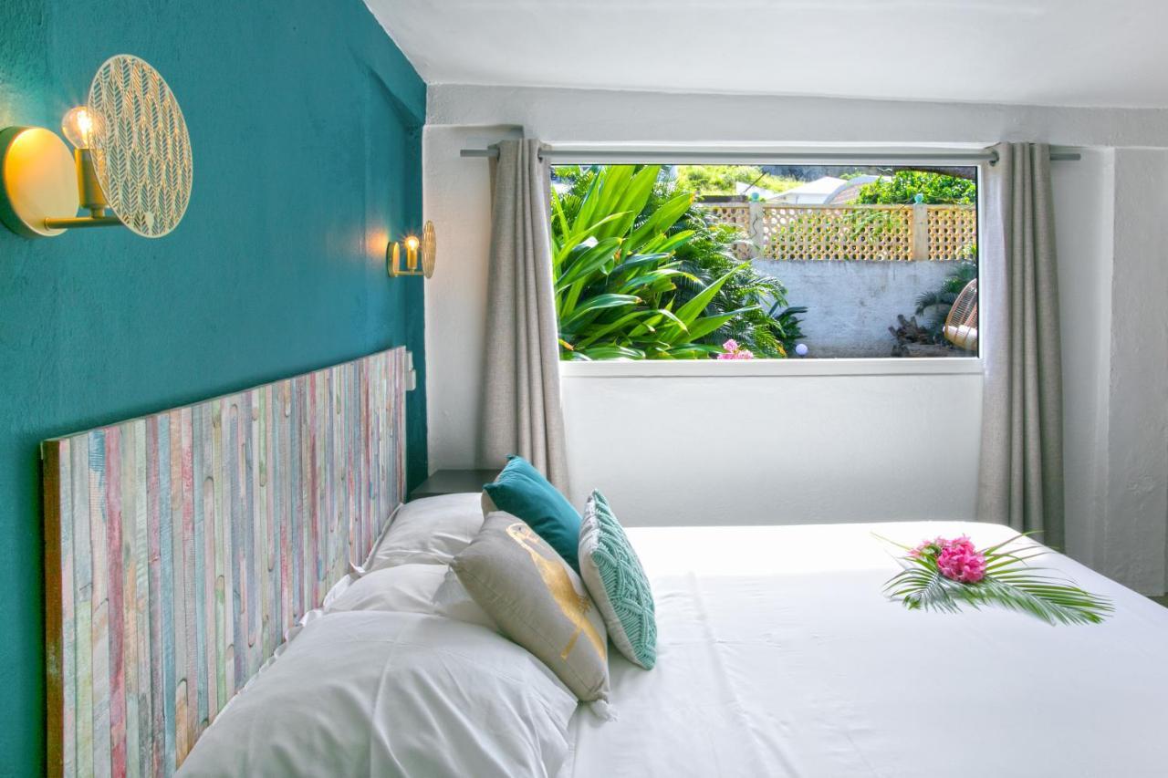 Koho Sxm - Ex Hevea Hotel Grand Case Exteriér fotografie